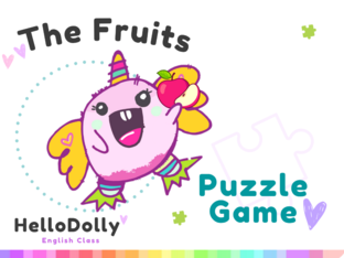 Puzzle Game by Sofia Santacruz