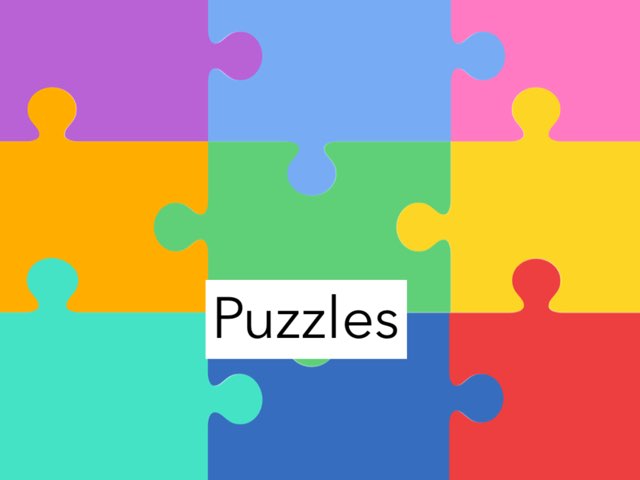 Puzzles by Emma McCarty