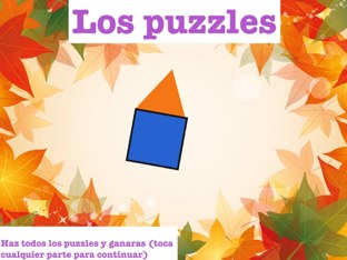 Puzzles! by Alfonso López de Oñate