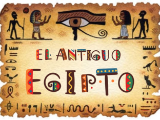 ¿QUÉ SABES DEL ANTIGUO EGIPTO? by Simón Jesús Rodríguez Albarrán