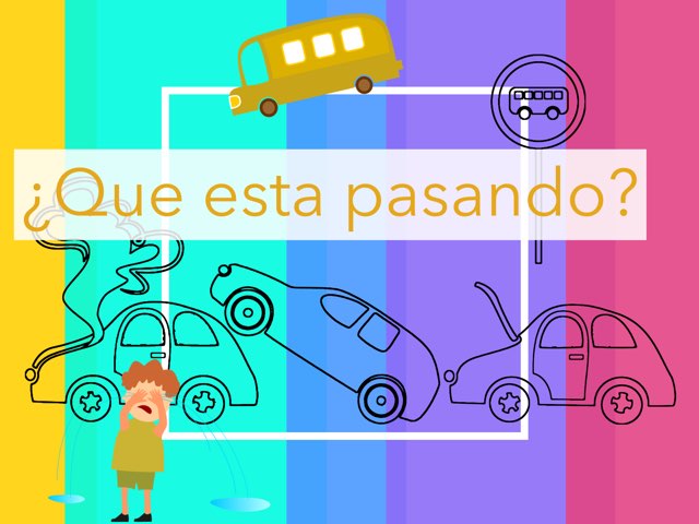 Que Esta Pasando by Nadina marrero