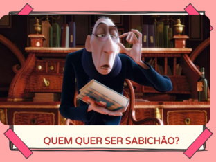 Quem quer ser sabichão? by Irene Costa