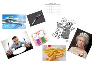 Question Words by Angela Toussaint