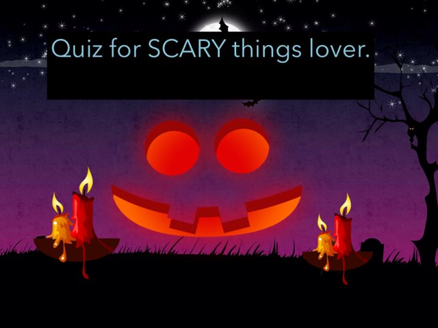 Questions For Creepypasta Lovers  by Eva rosenblatt