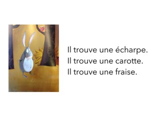 Questions Le Gentil P'tit Lapin  by Les Marronniers