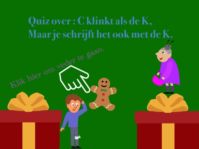 Quiz Over C&ik by Cheryn joustra