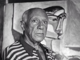 Quiz Sur Pablo Picasso by Yuan-Gabriel Roy