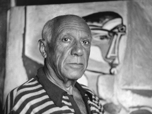 Quiz Sur Pablo Picasso by Yuan-Gabriel Roy