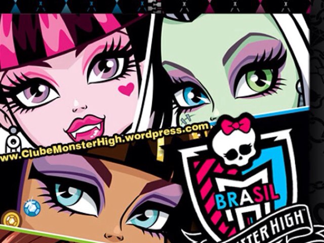 Quiz The Monster by Beatriz Brandão