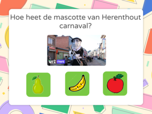 Quiz Herenthout  by X