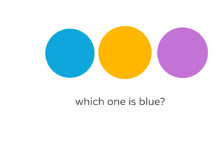 Quiz about colour by max radit