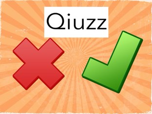 Quizz by Selma Achahbar