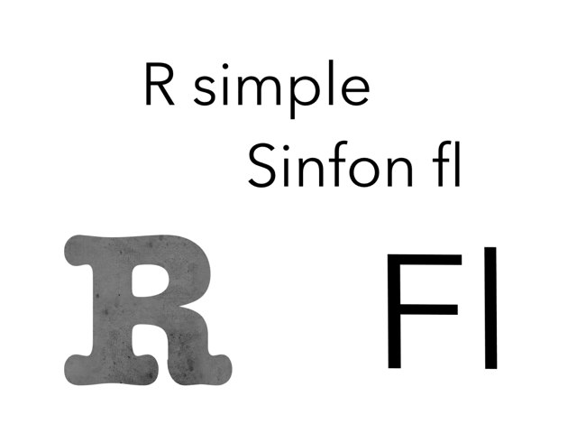 R Simple Y Sinfon Fl by Nicolle Rios