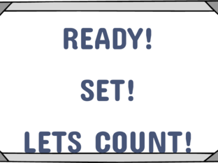 READY ! SET ! LETS COUNT! by Mary-Kate Rose