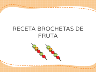 RECETA by África Ramirez