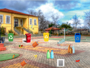 RECYCLING_1_NIP_KOLINDROU_THOMAI_KOGIA by Thomi