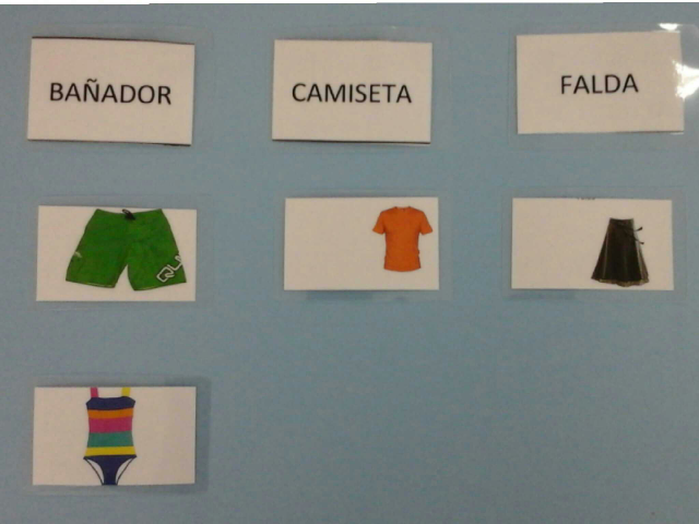 ROPA by Apascovi Centro Ocupacional