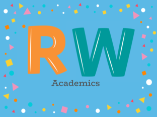 RW Words by Nikita Morar
