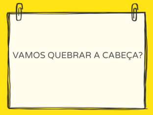 R na 2a sílaba by Carolina Molina Lucenti de Souza Balani