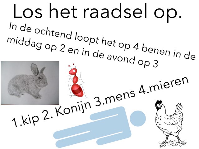 Raadsel by Neif ezoj