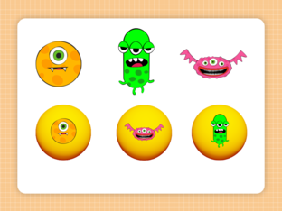 Rangtelwoorden tot 5 by Sandra Laruelle