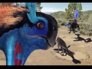 Raptor Puzzle by Anurag Simha