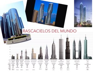 Rascacielos by Carmen carras