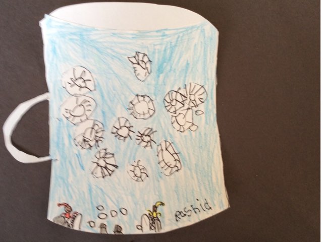 Rashid  by Georgi Kucia