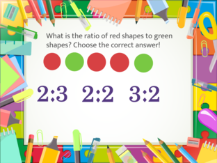 Ratio - Let's Play! by Saras