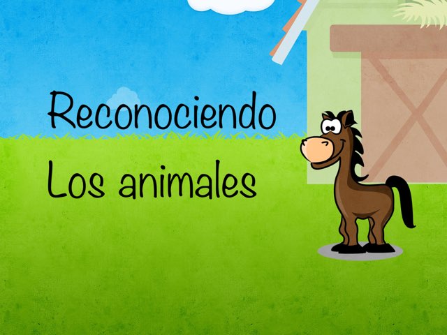 Reconociendo Los Animales  by Tania Belén Bastidas Llanos