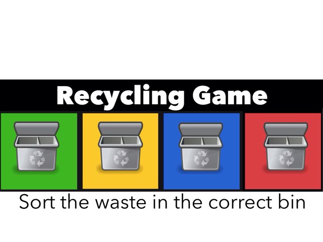 Kids can learn to reduce, reuse, recycle with free online games