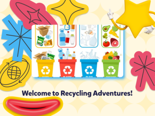 Recycling Adventures by Lord Hades