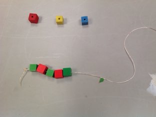 Reeks by Martine Breg