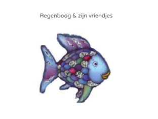 Regenboogvriendjes by Julie Dries