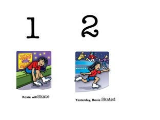 Regular Verbs by Tr Sy