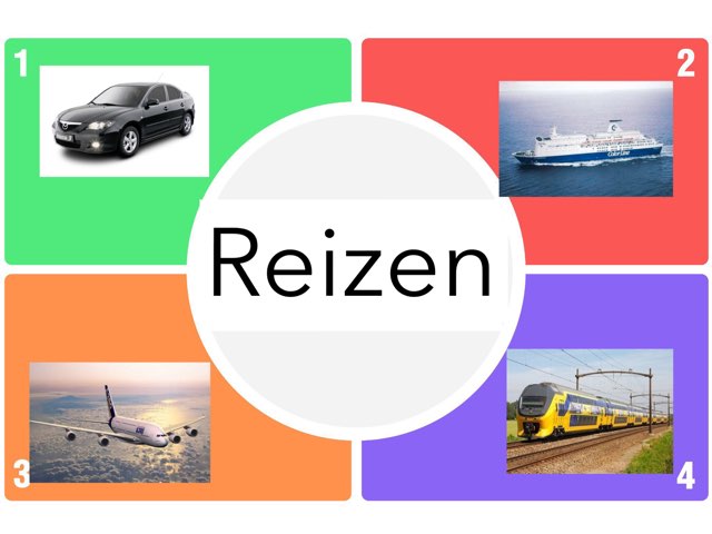 Reizen by Matthew Stassen