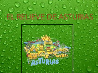 Relieve de Asturias  by Eva Diaz