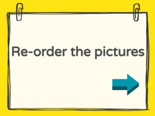 Re-order the pictures by noor hamatto