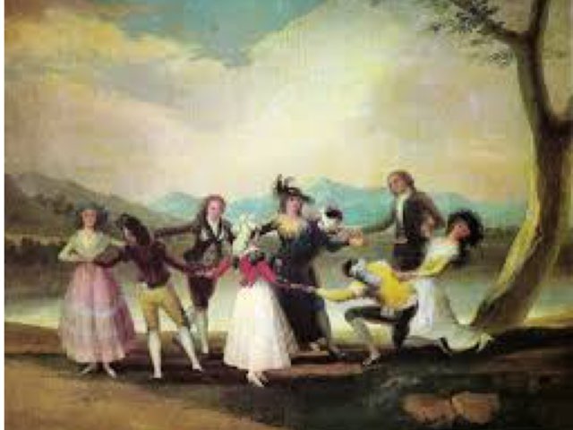 Representa Estos Cuadros  by Carlos Castillo