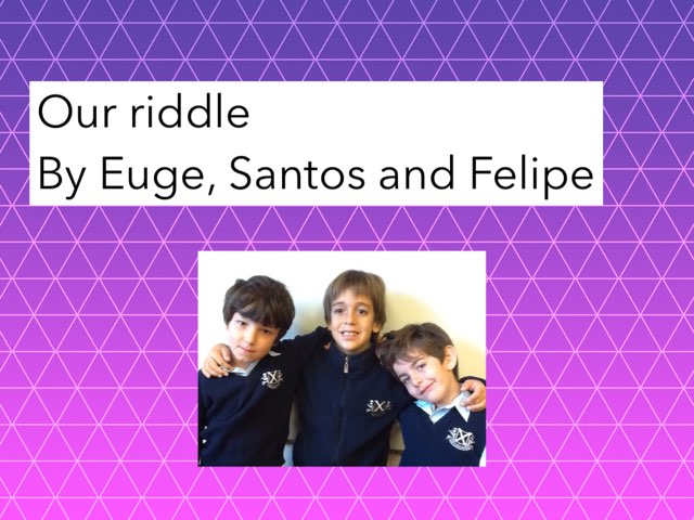 Riddle Free Activities online for kids in 1st grade by op1a ipad