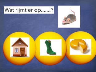 Rijmen by Mieke van Berkel