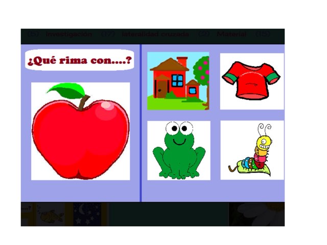 Rimas by Camila Faraggi