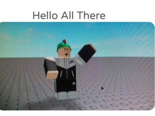 Roblox by Abed Mostafa