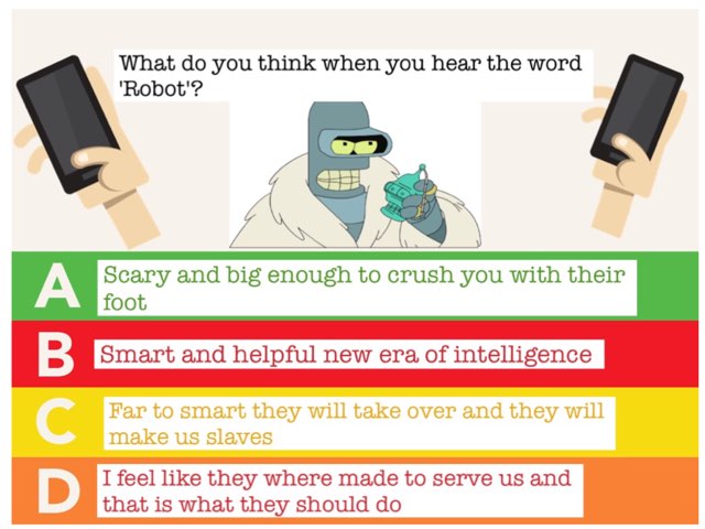 Robots By Natasha  by Natasha English