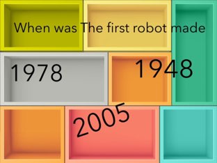 Robots Quiz Free Activities Online For Kids In 1st Grade By Faiez Mahmood Robots Quiz Free Activities Online For Kids In 1st Grade By Faiez Mahmood