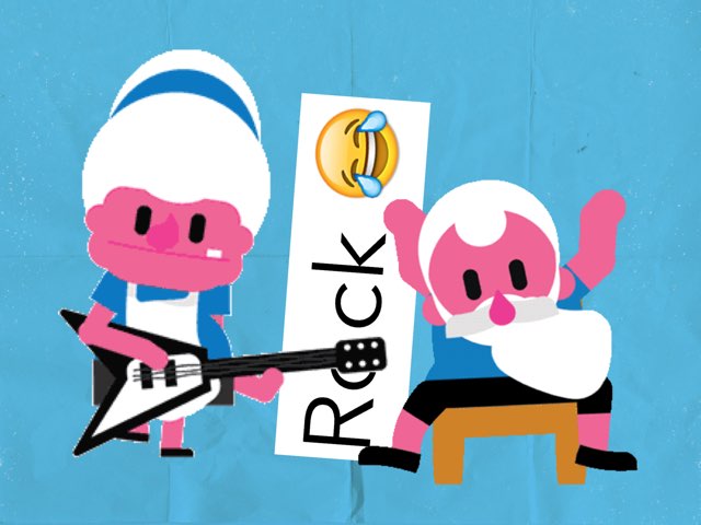 Rock by Marion Durand