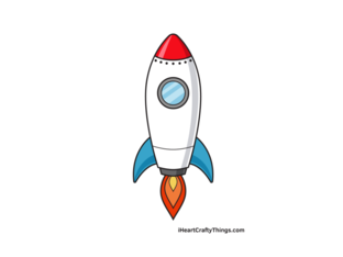Rocket by Afifah Yusoff