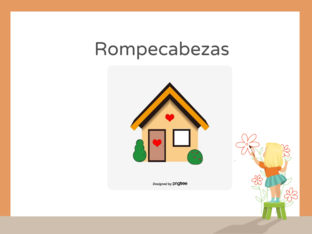 Rompecabezas by monica garcia