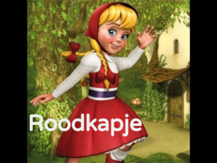 Roodkapje by Anna Kemps
