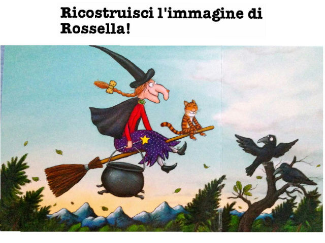 Rossella by Laura Ciarmatori